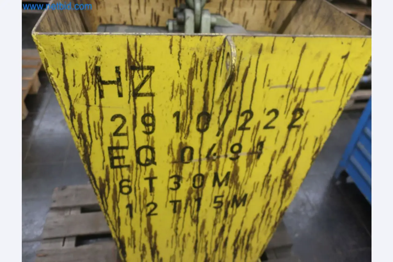 Magazinbestände, Rohöl-/Gas-Öl-/Einsatzpumpen sowie Betriebsausstattung einer Raffinerie-9