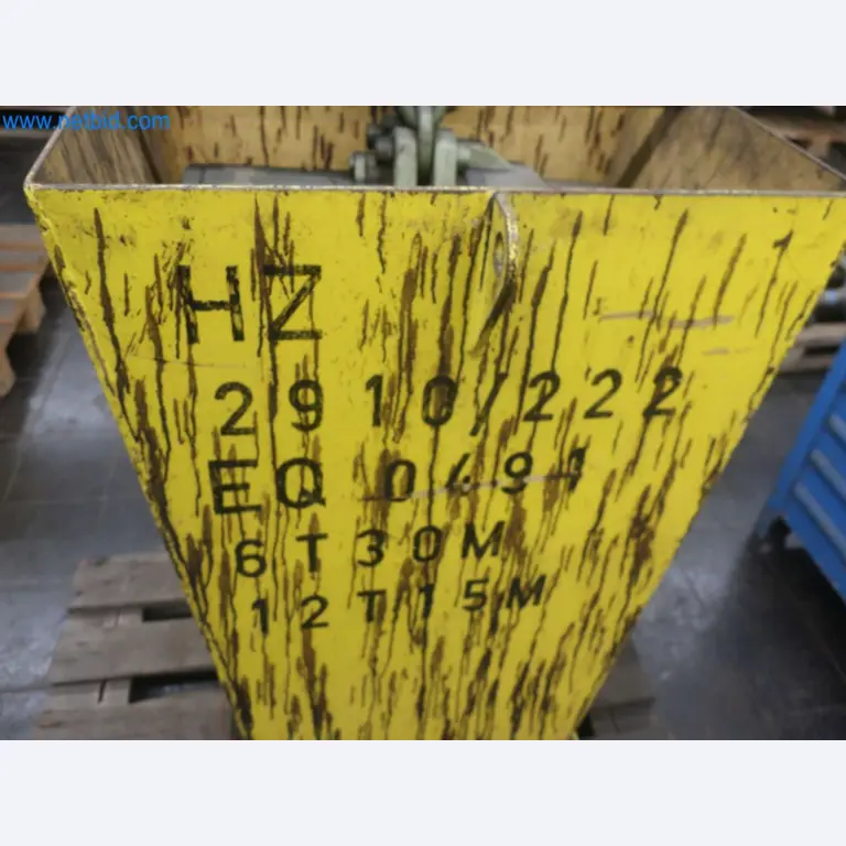 Magazinbestände, Rohöl-/Gas-Öl-/Einsatzpumpen sowie Betriebsausstattung einer Raffinerie-9