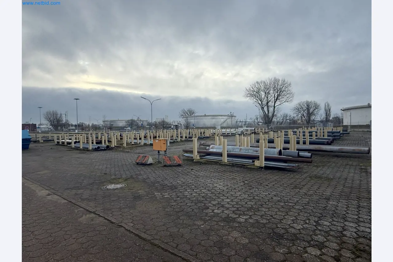 Zakłady produkcji i magazynowania mineralnych produktów olejowych, jak również surowców i produktów gotowych do produkcji smarów.-1