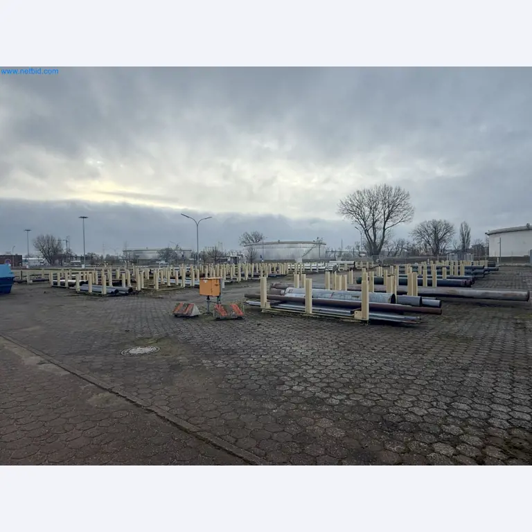 Zakłady produkcji i magazynowania mineralnych produktów olejowych, jak również surowców i produktów gotowych do produkcji smarów.-1