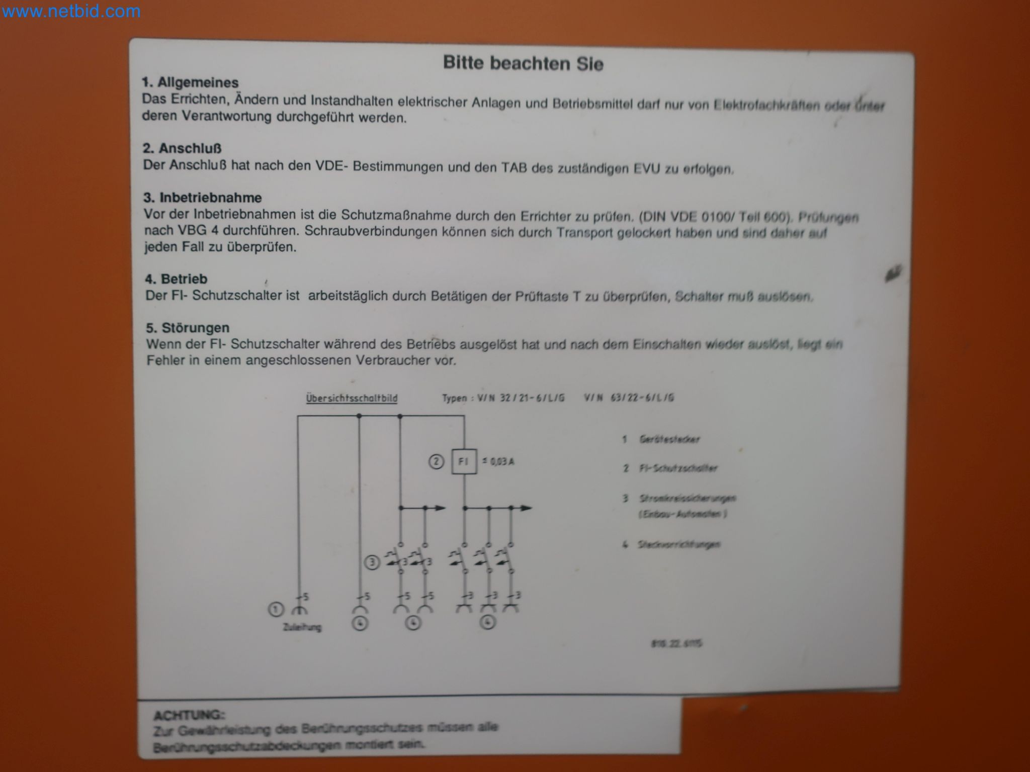 Magazinbestände, Rohöl-/Gas-Öl-/Einsatzpumpen sowie Betriebsausstattung einer Raffinerie-14