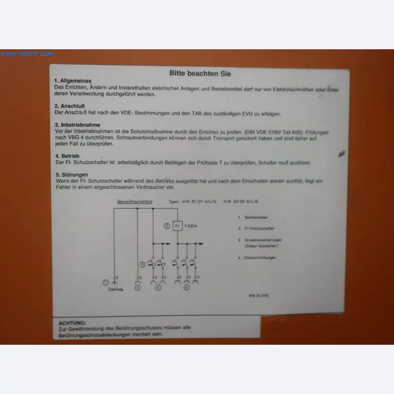 Magazinbestände, Rohöl-/Gas-Öl-/Einsatzpumpen sowie Betriebsausstattung einer Raffinerie-14