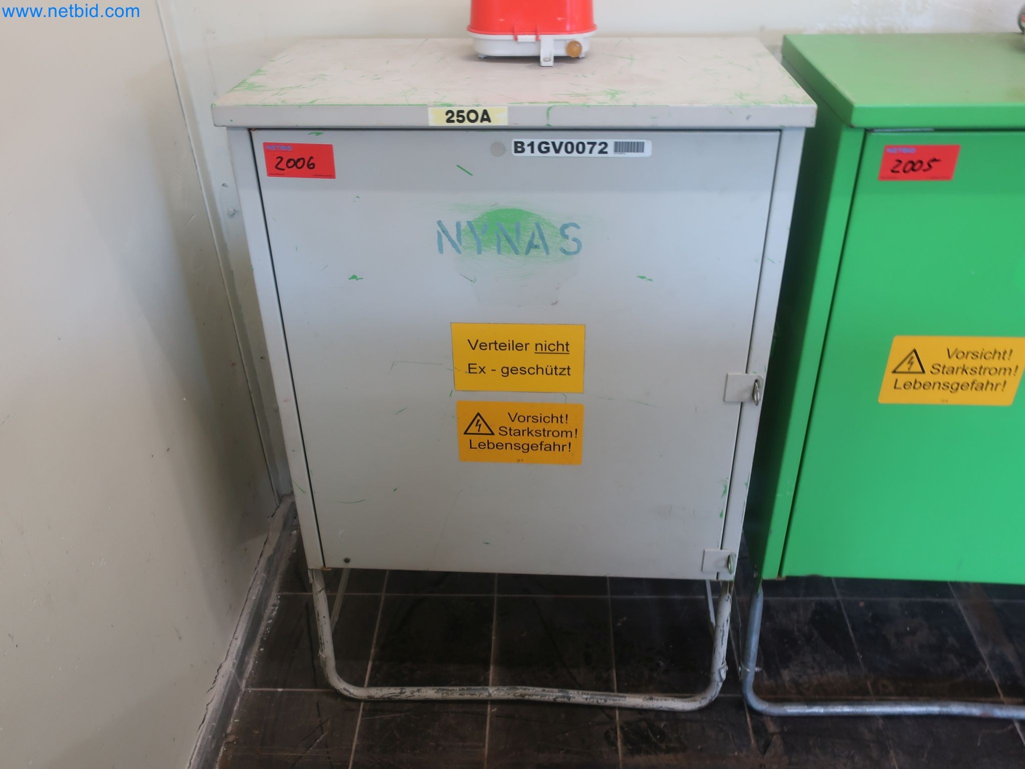 Magazinbestände, Rohöl-/Gas-Öl-/Einsatzpumpen sowie Betriebsausstattung einer Raffinerie-17