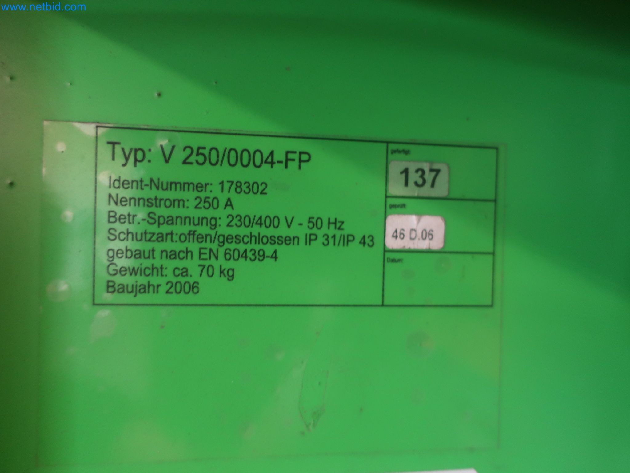 Magazinbestände, Rohöl-/Gas-Öl-/Einsatzpumpen sowie Betriebsausstattung einer Raffinerie-18