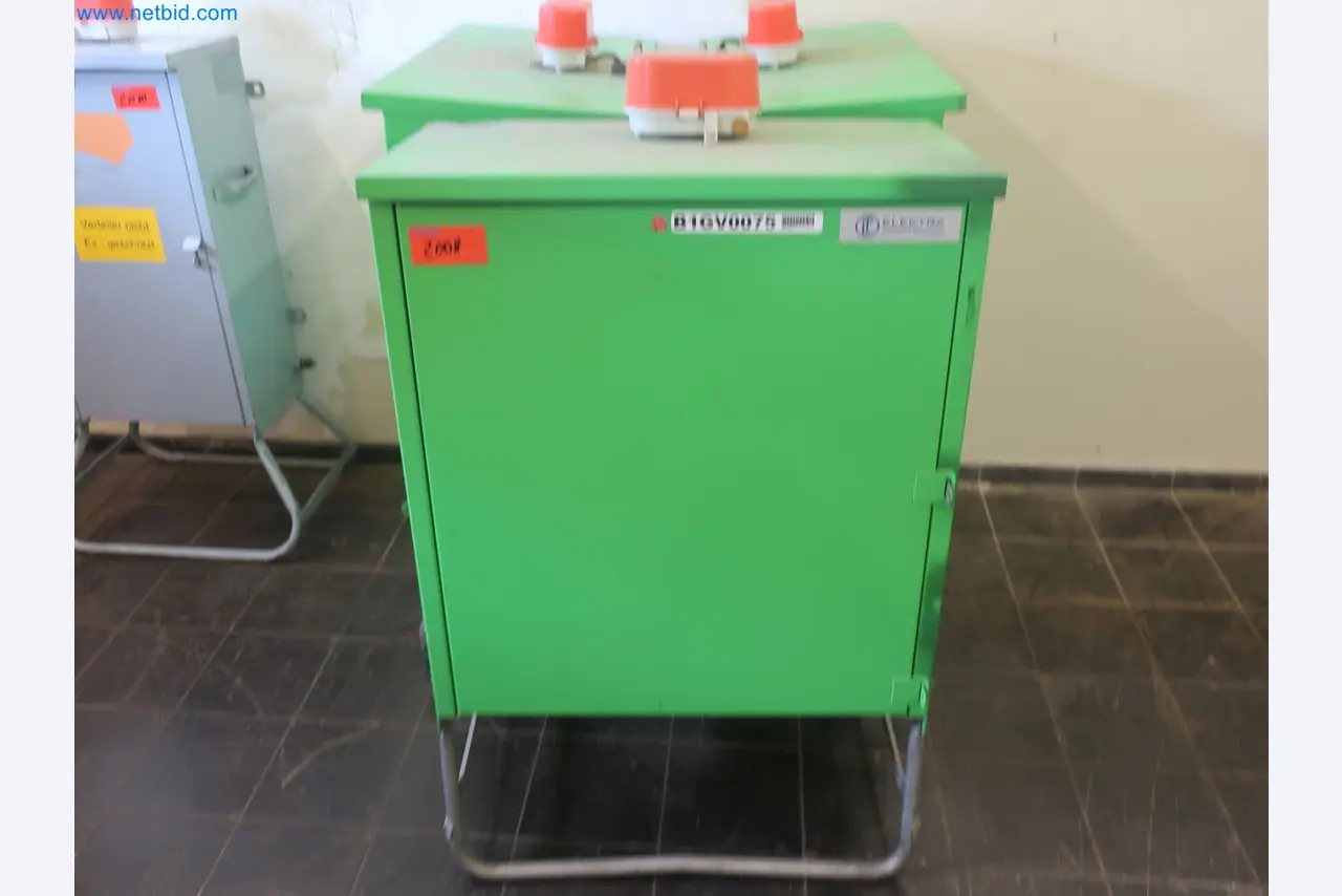 Magazinbestände, Rohöl-/Gas-Öl-/Einsatzpumpen sowie Betriebsausstattung einer Raffinerie-4