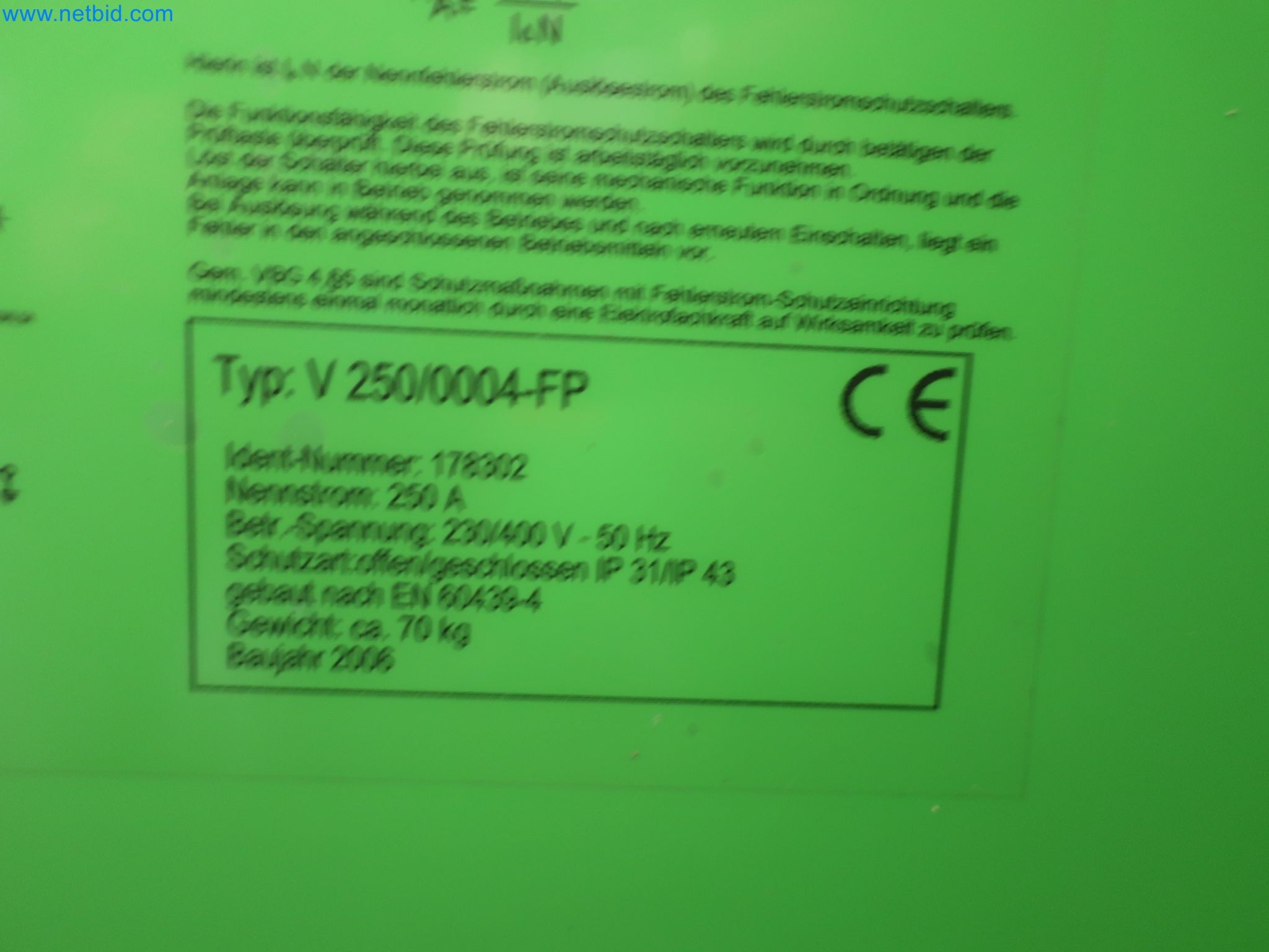 Magazinbestände, Rohöl-/Gas-Öl-/Einsatzpumpen sowie Betriebsausstattung einer Raffinerie-6