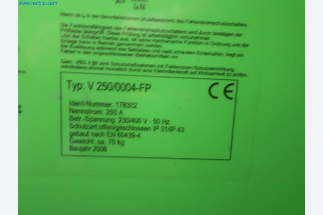 Magazinbestände, Rohöl-/Gas-Öl-/Einsatzpumpen sowie Betriebsausstattung einer Raffinerie-6