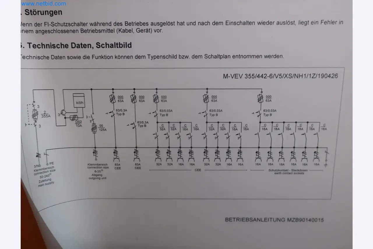 Magazinbestände, Rohöl-/Gas-Öl-/Einsatzpumpen sowie Betriebsausstattung einer Raffinerie-16