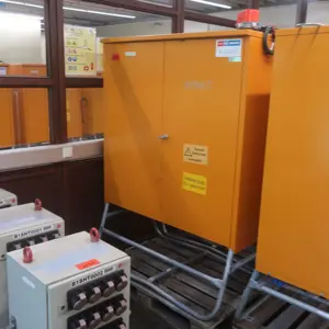 5 Baustromverteiler (B1GVZ0010,08,06,07,17)