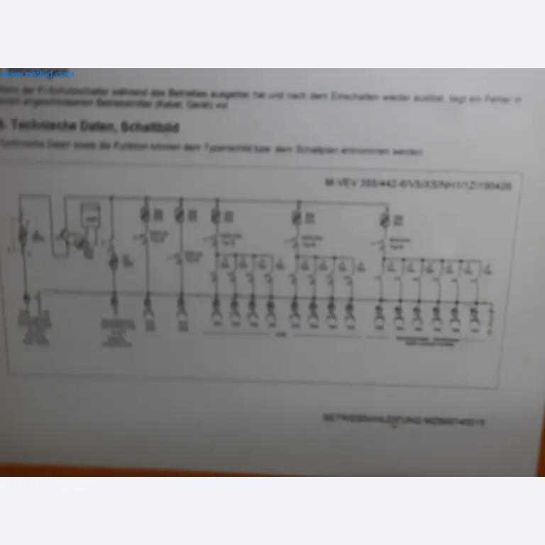 Magazinbestände, Rohöl-/Gas-Öl-/Einsatzpumpen sowie Betriebsausstattung einer Raffinerie-5