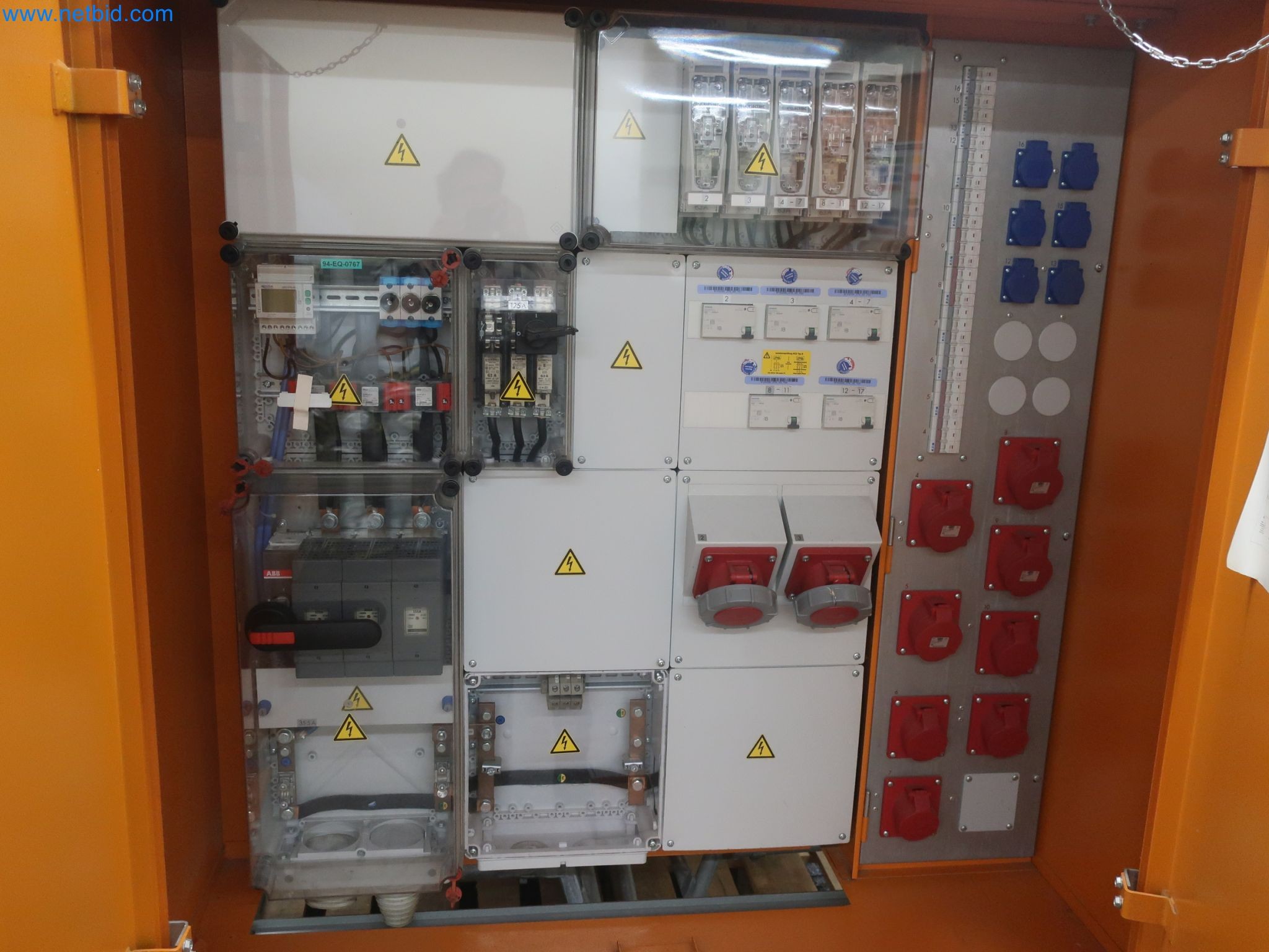 Magazinbestände, Rohöl-/Gas-Öl-/Einsatzpumpen sowie Betriebsausstattung einer Raffinerie-7