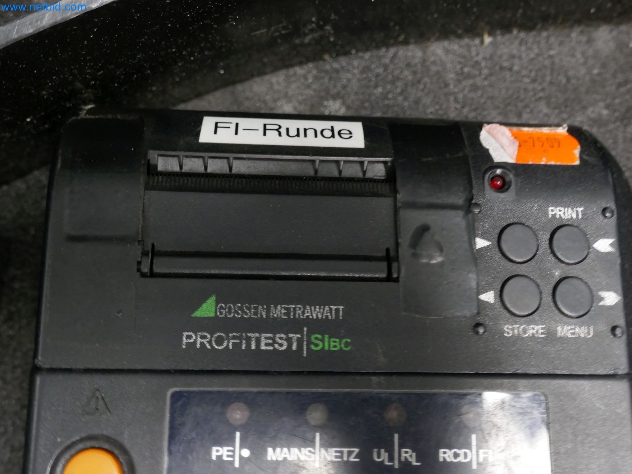 Magazinbestände, Rohöl-/Gas-Öl-/Einsatzpumpen sowie Betriebsausstattung einer Raffinerie-15