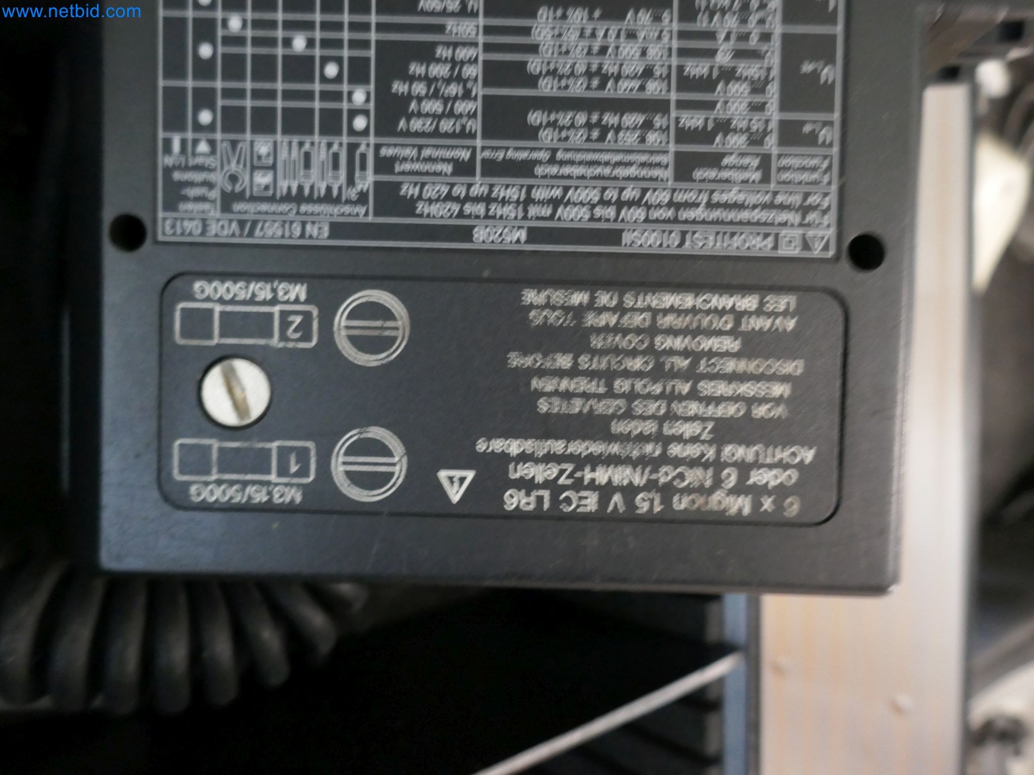 Magazinbestände, Rohöl-/Gas-Öl-/Einsatzpumpen sowie Betriebsausstattung einer Raffinerie-3