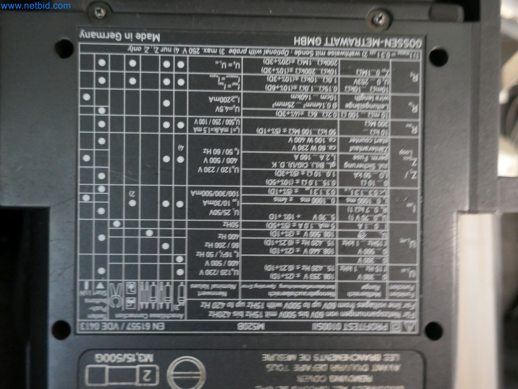 Magazinbestände, Rohöl-/Gas-Öl-/Einsatzpumpen sowie Betriebsausstattung einer Raffinerie-8