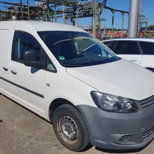 PKW Volkswagen Caddy