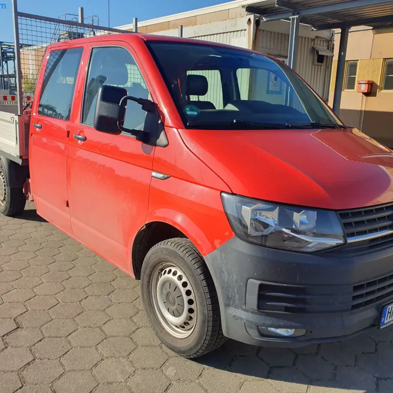 Transporter (DOKA) Volkswagen Transporter
