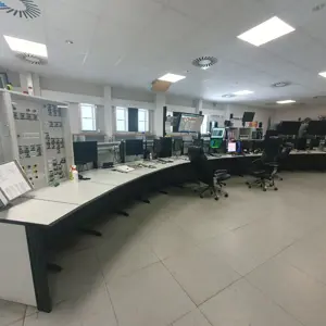 Control room equipment Knürr