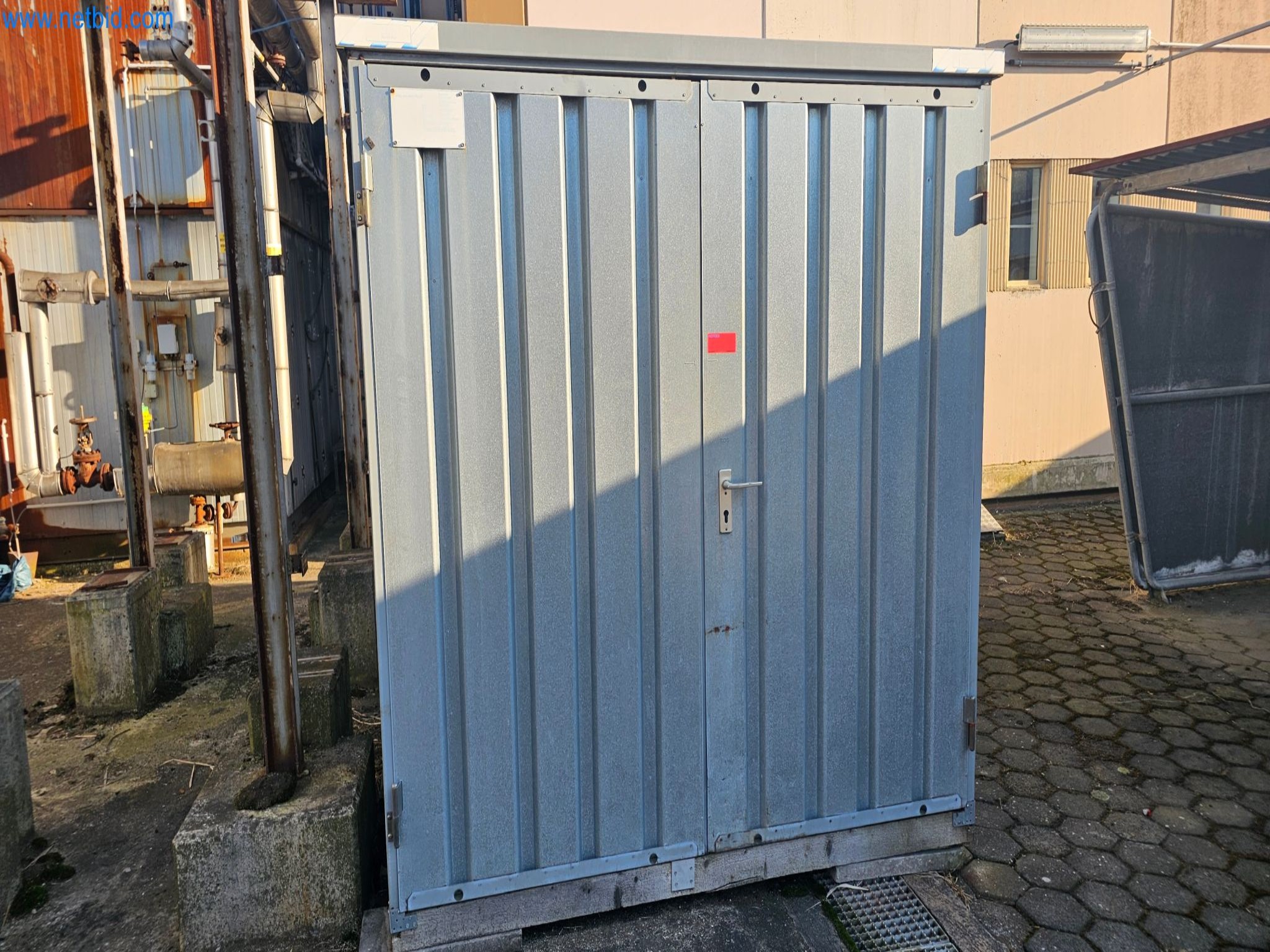 Plantas de producción y almacenamiento de productos derivados del petróleo, así como de insumos y productos acabados para la fabricación de lubricantes.-1