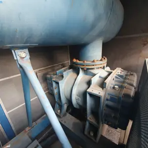 Centrifugal Blower Aerzener GMB 16 F 13
