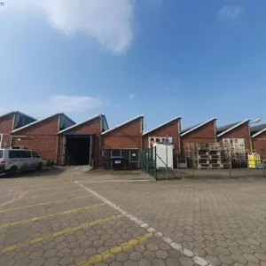 Magazine stock (Hall 1)