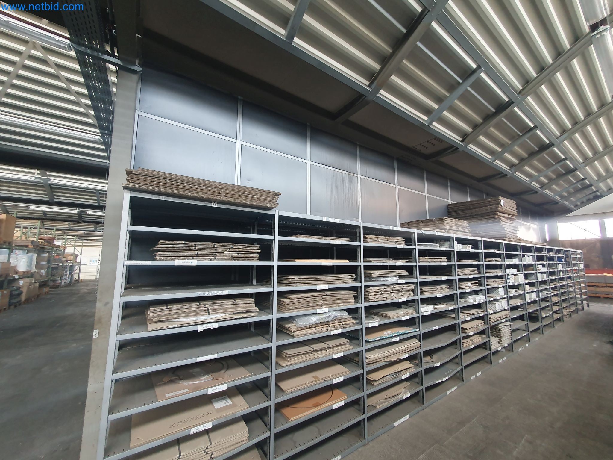 Magazine stocks, crude oil/gas/oil pumps and operating equipment of a refinery-24