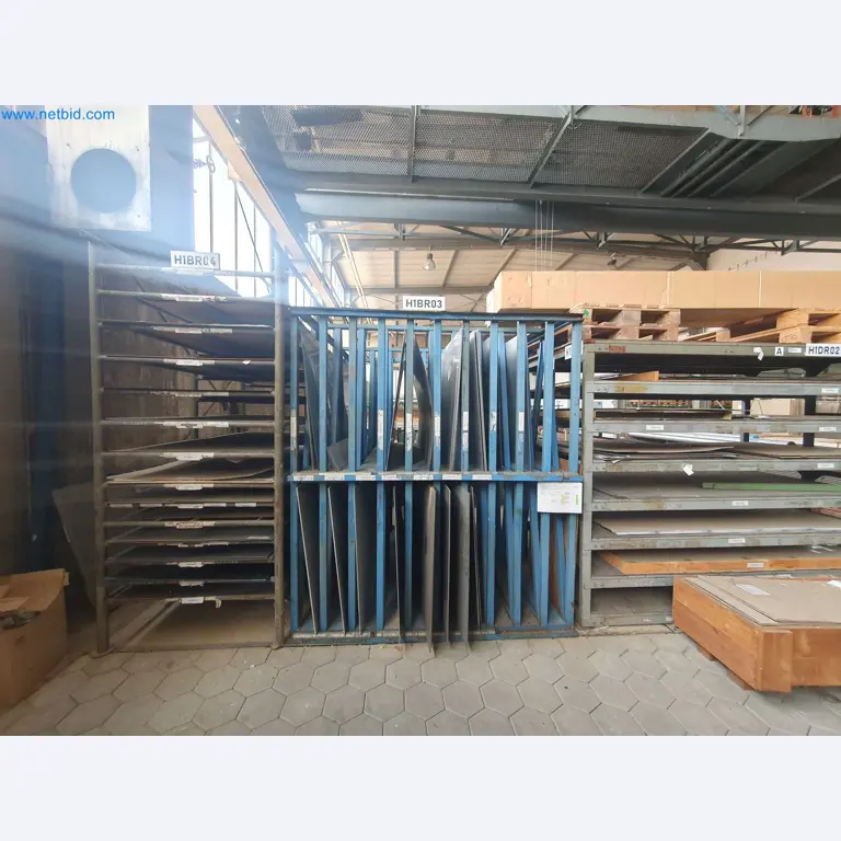 Magazine stocks, crude oil/gas/oil pumps and operating equipment of a refinery-9