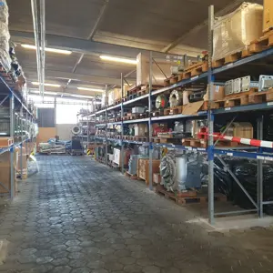 Magazine stock (Hall 2)