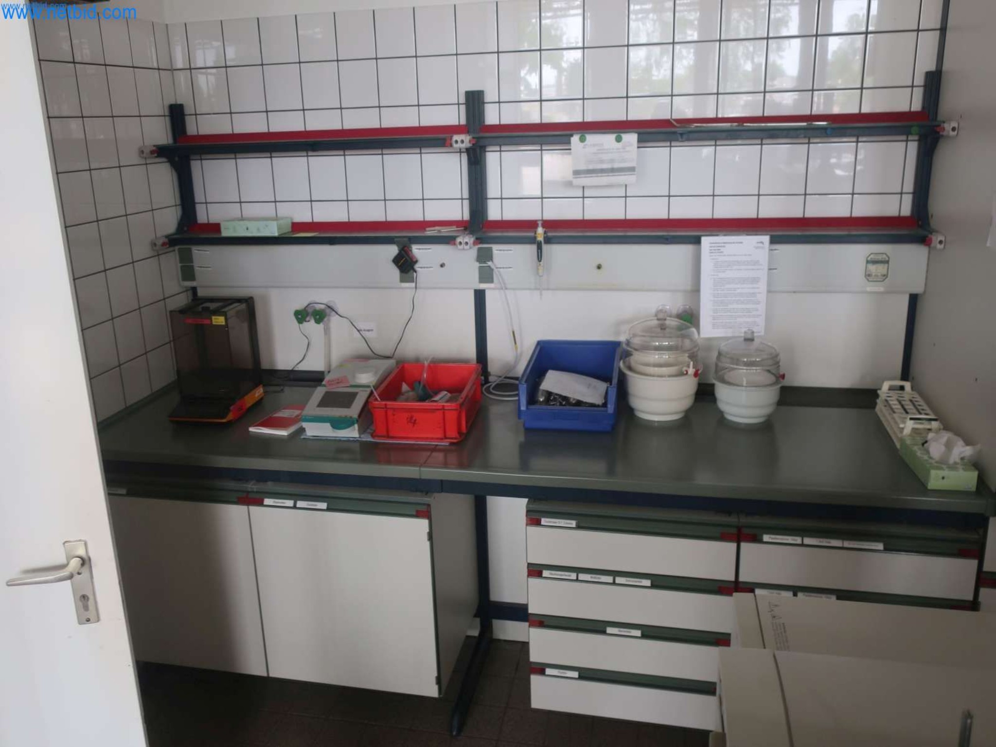 Plants for the production and storage of mineral oil products as well as input and finished products for the production of lubricants-14