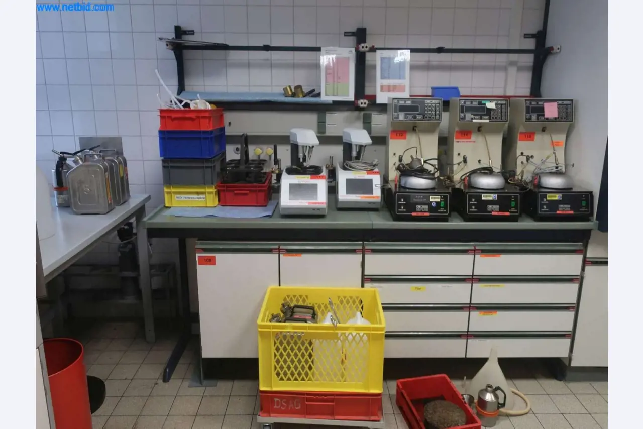 Zakłady produkcji i magazynowania mineralnych produktów olejowych, jak również surowców i produktów gotowych do produkcji smarów.-16