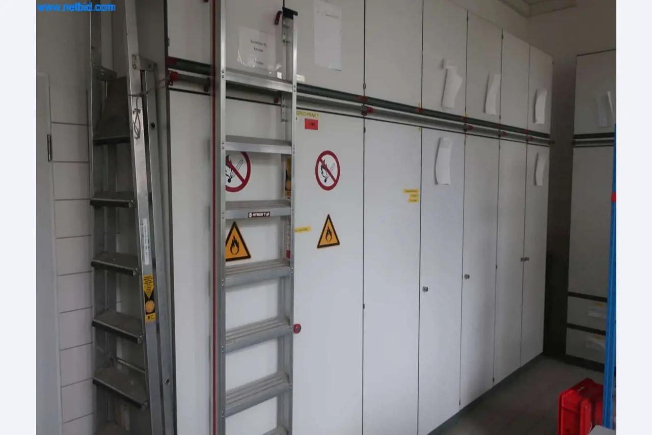 Zakłady produkcji i magazynowania mineralnych produktów olejowych, jak również surowców i produktów gotowych do produkcji smarów.-18