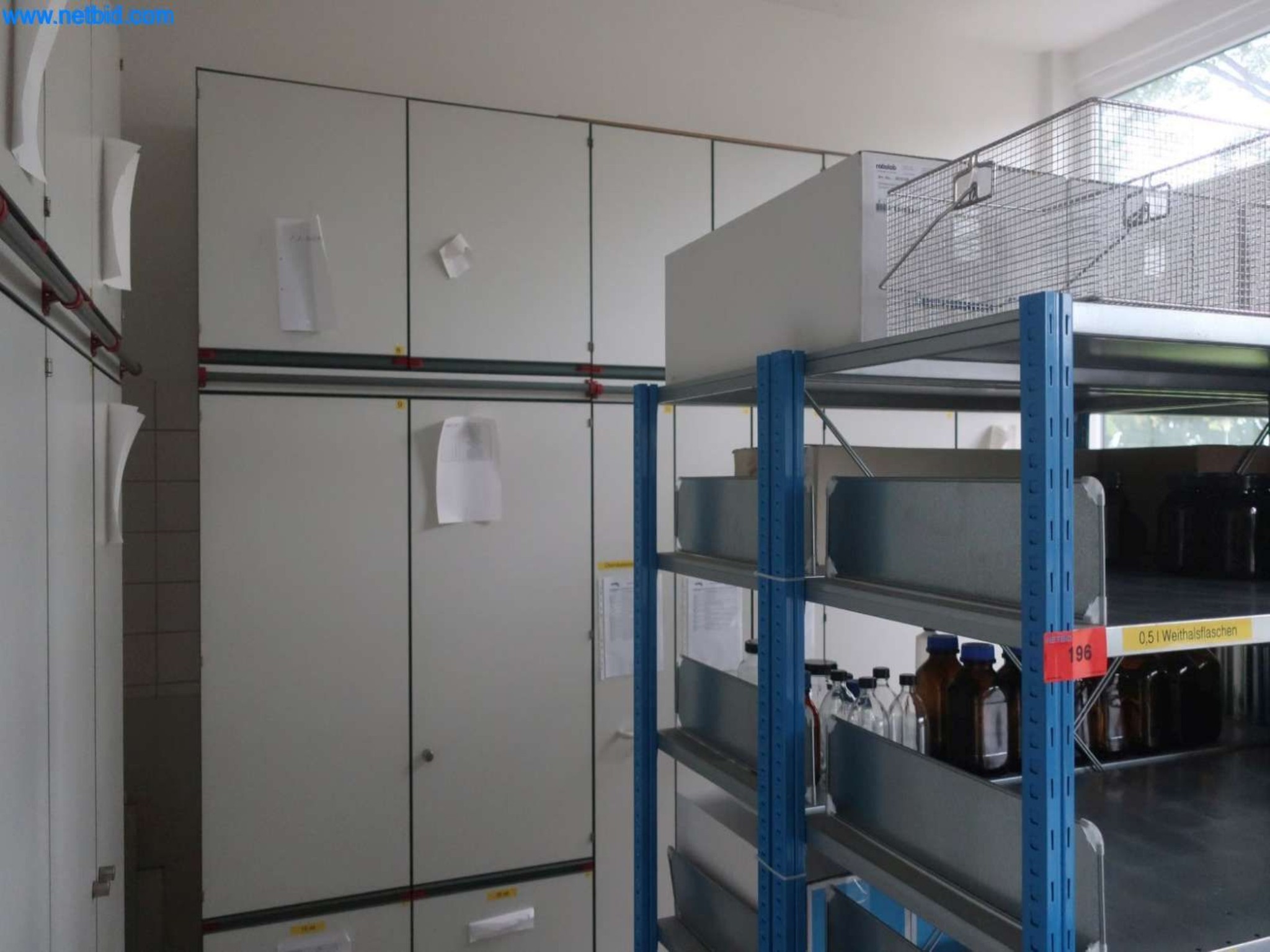 Plants for the production and storage of mineral oil products as well as input and finished products for the production of lubricants-4