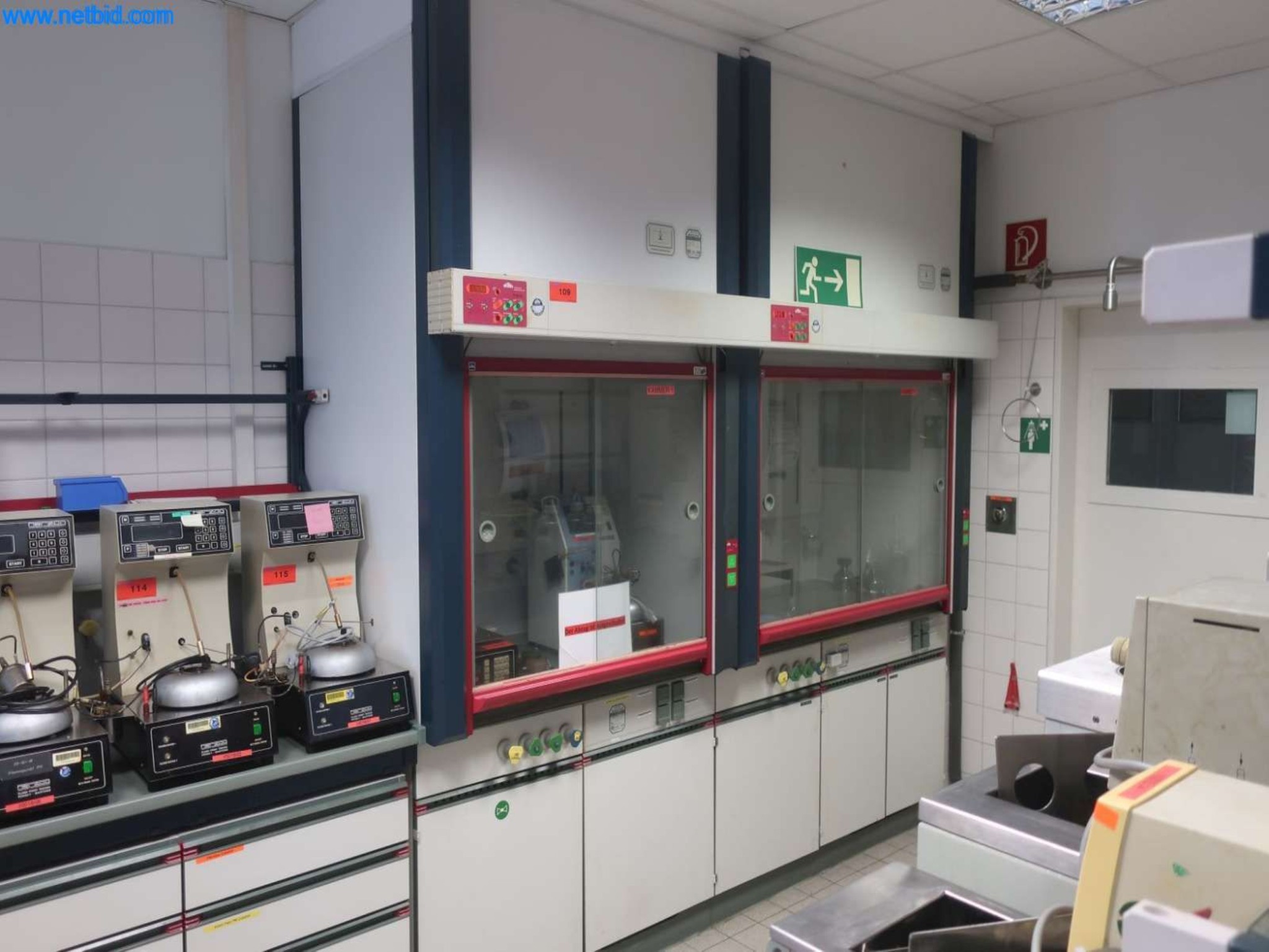 Plants for the production and storage of mineral oil products as well as input and finished products for the production of lubricants-7