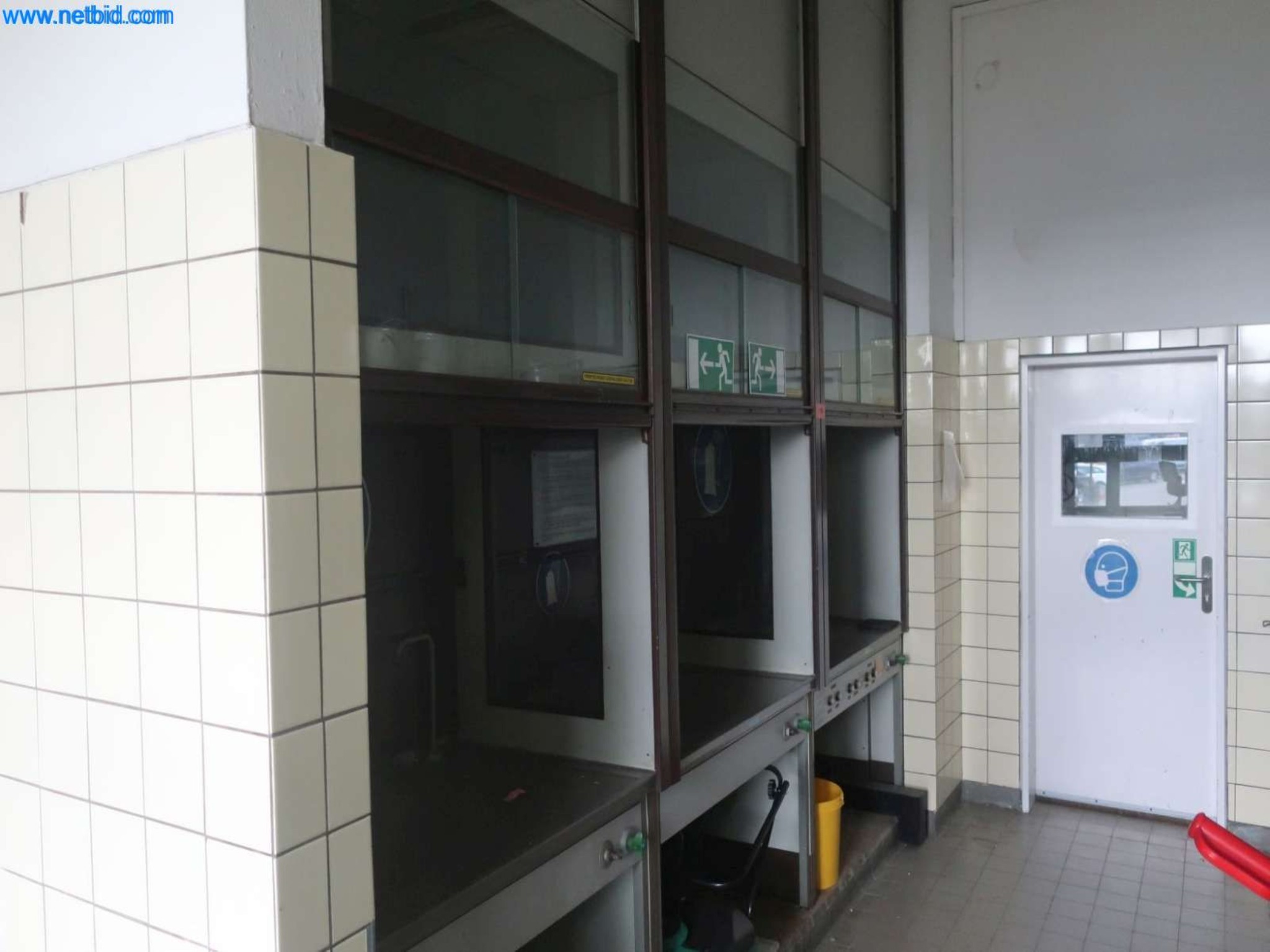 Plants for the production and storage of mineral oil products as well as input and finished products for the production of lubricants-8