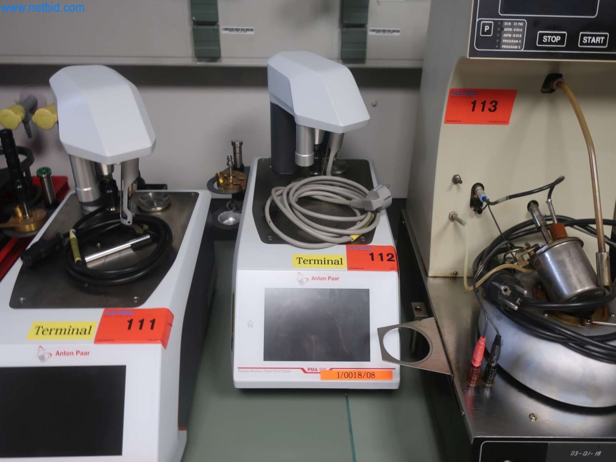 Plants for the production and storage of mineral oil products as well as input and finished products for the production of lubricants-15