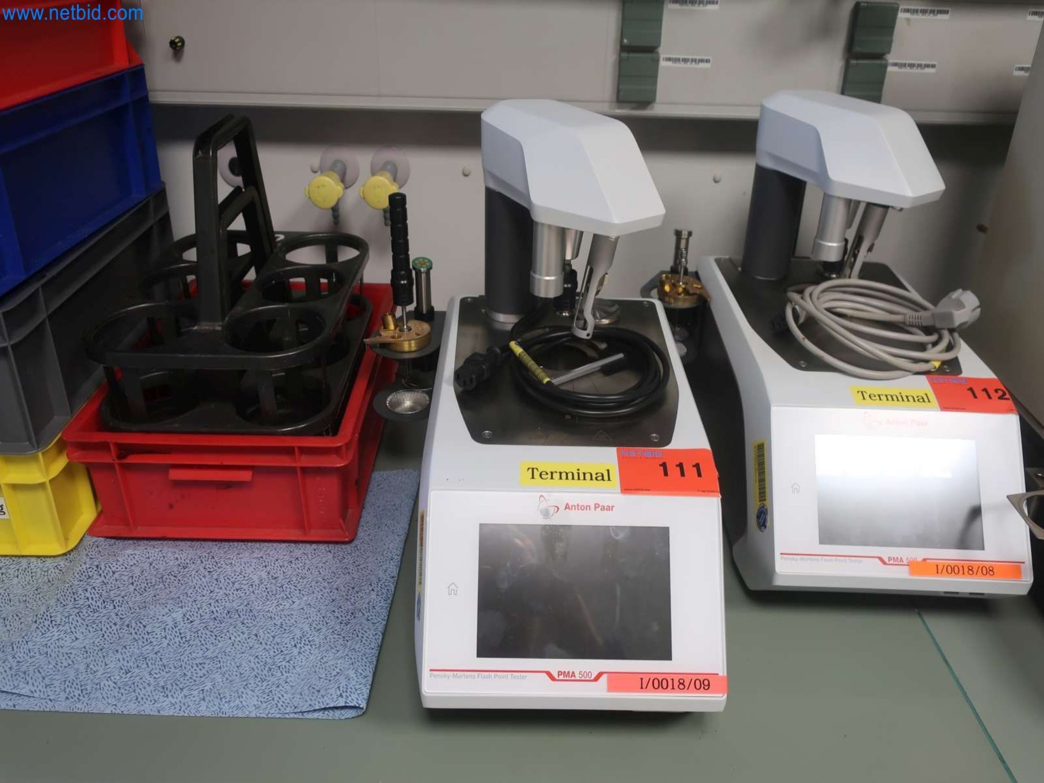 Plants for the production and storage of mineral oil products as well as input and finished products for the production of lubricants-16