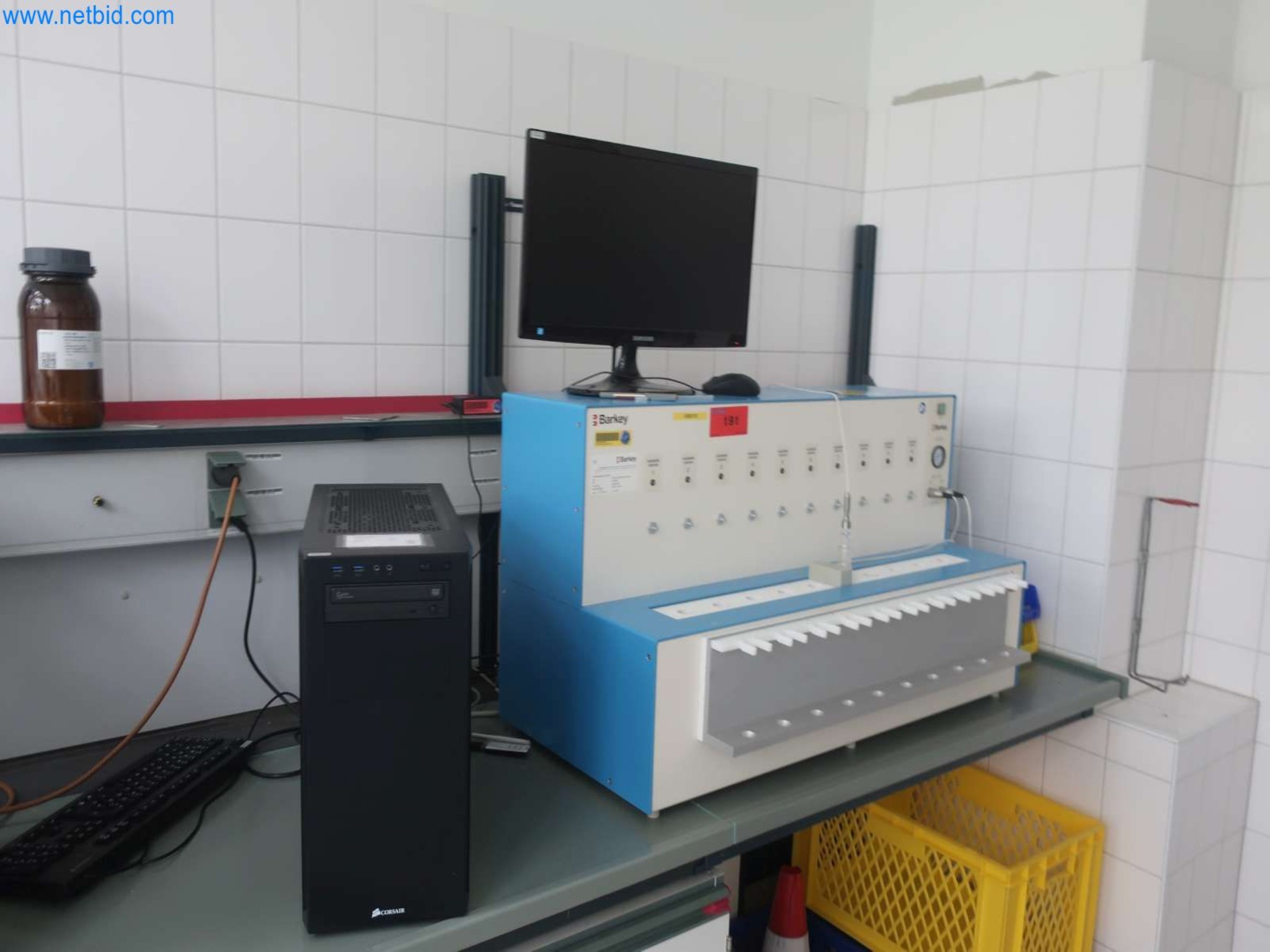 Plants for the production and storage of mineral oil products as well as input and finished products for the production of lubricants-19