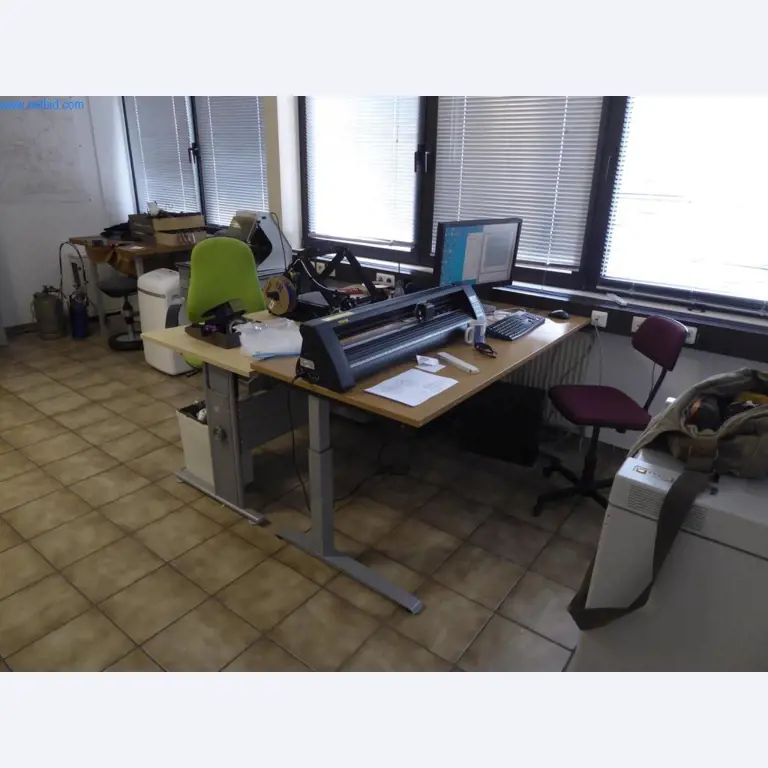 BGA, Maschinen, Warenvorräte und Büroinventar aus dem Bereich Modellbau-1