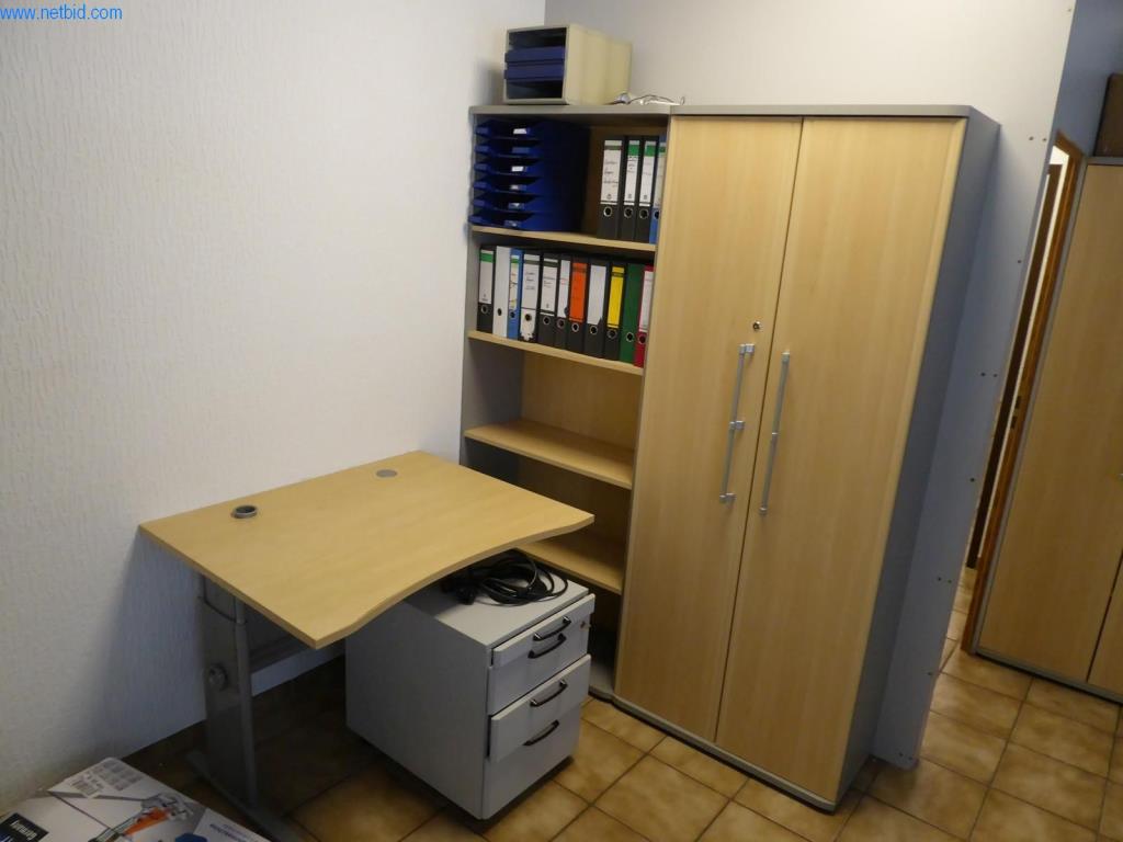 BGA, Maschinen, Warenvorräte und Büroinventar aus dem Bereich Modellbau-2