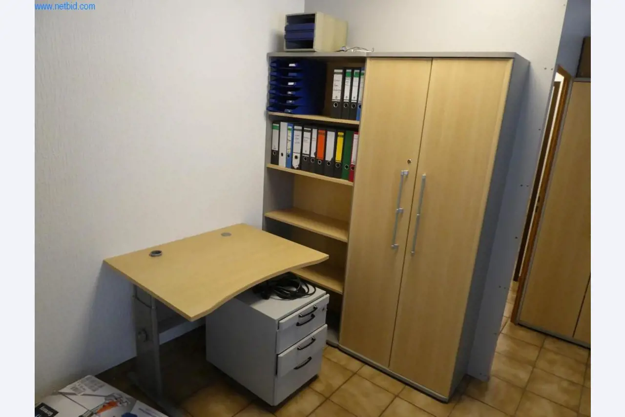 BGA, Maschinen, Warenvorräte und Büroinventar aus dem Bereich Modellbau-2