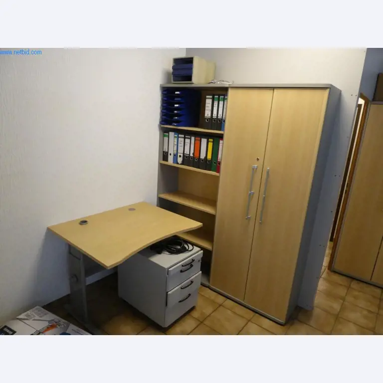 BGA, Maschinen, Warenvorräte und Büroinventar aus dem Bereich Modellbau-2