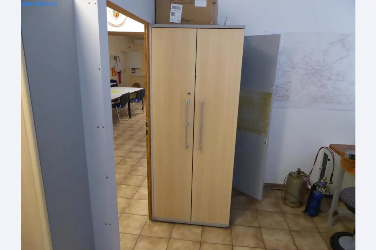 BGA, Maschinen, Warenvorräte und Büroinventar aus dem Bereich Modellbau-3