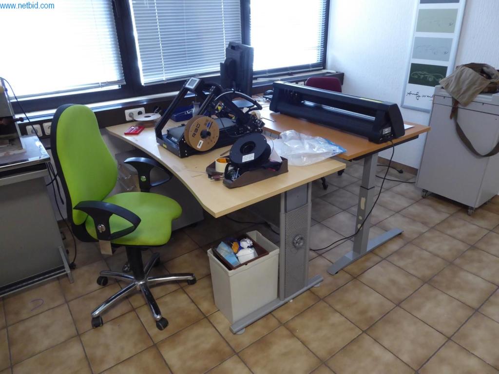 BGA, Maschinen, Warenvorräte und Büroinventar aus dem Bereich Modellbau-4