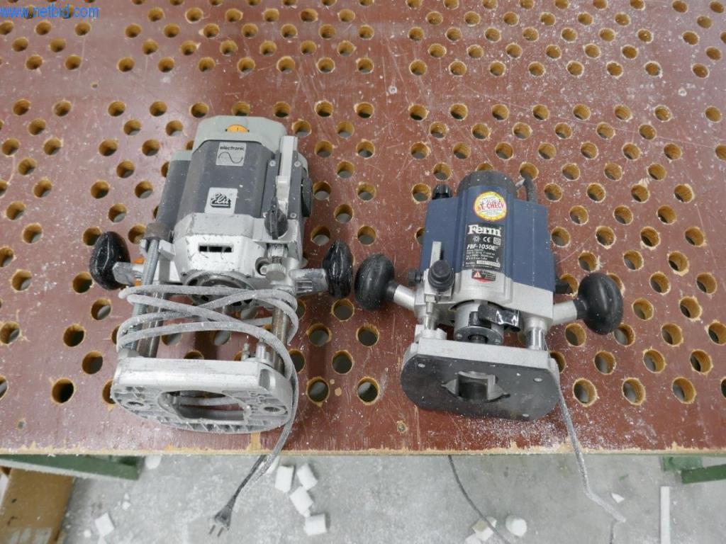 BGA, máquinas, inventarios y material de oficina del sector del modelismo-1