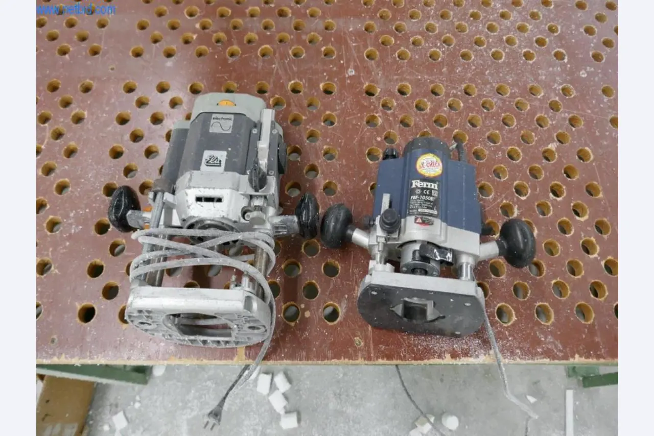 BGA, máquinas, inventarios y material de oficina del sector del modelismo-1