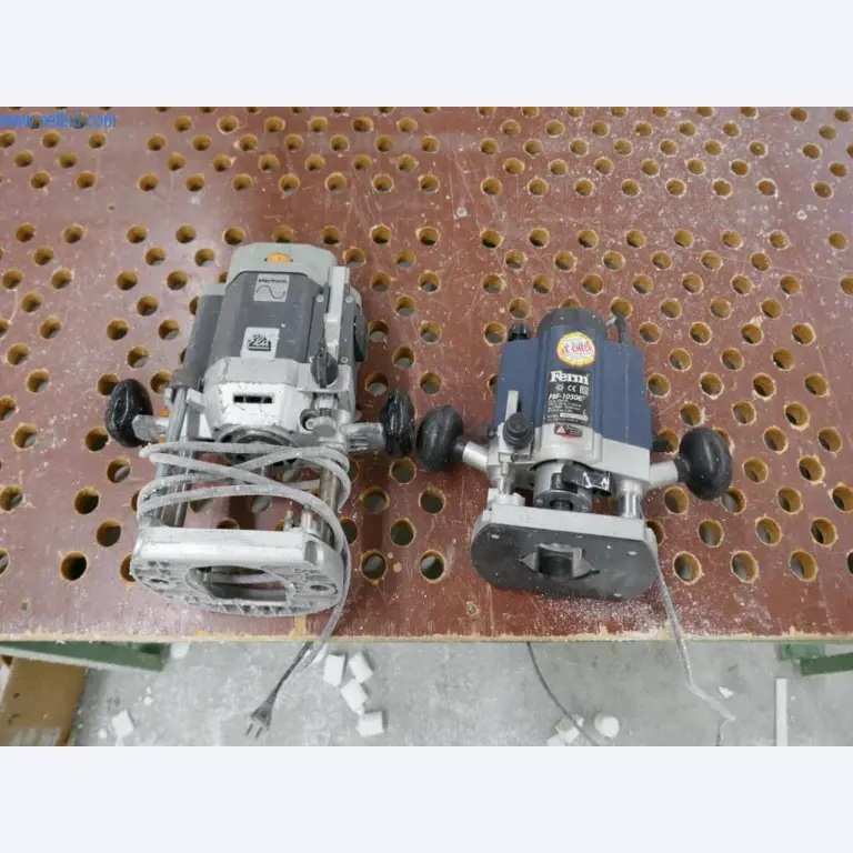 BGA, máquinas, inventarios y material de oficina del sector del modelismo-1