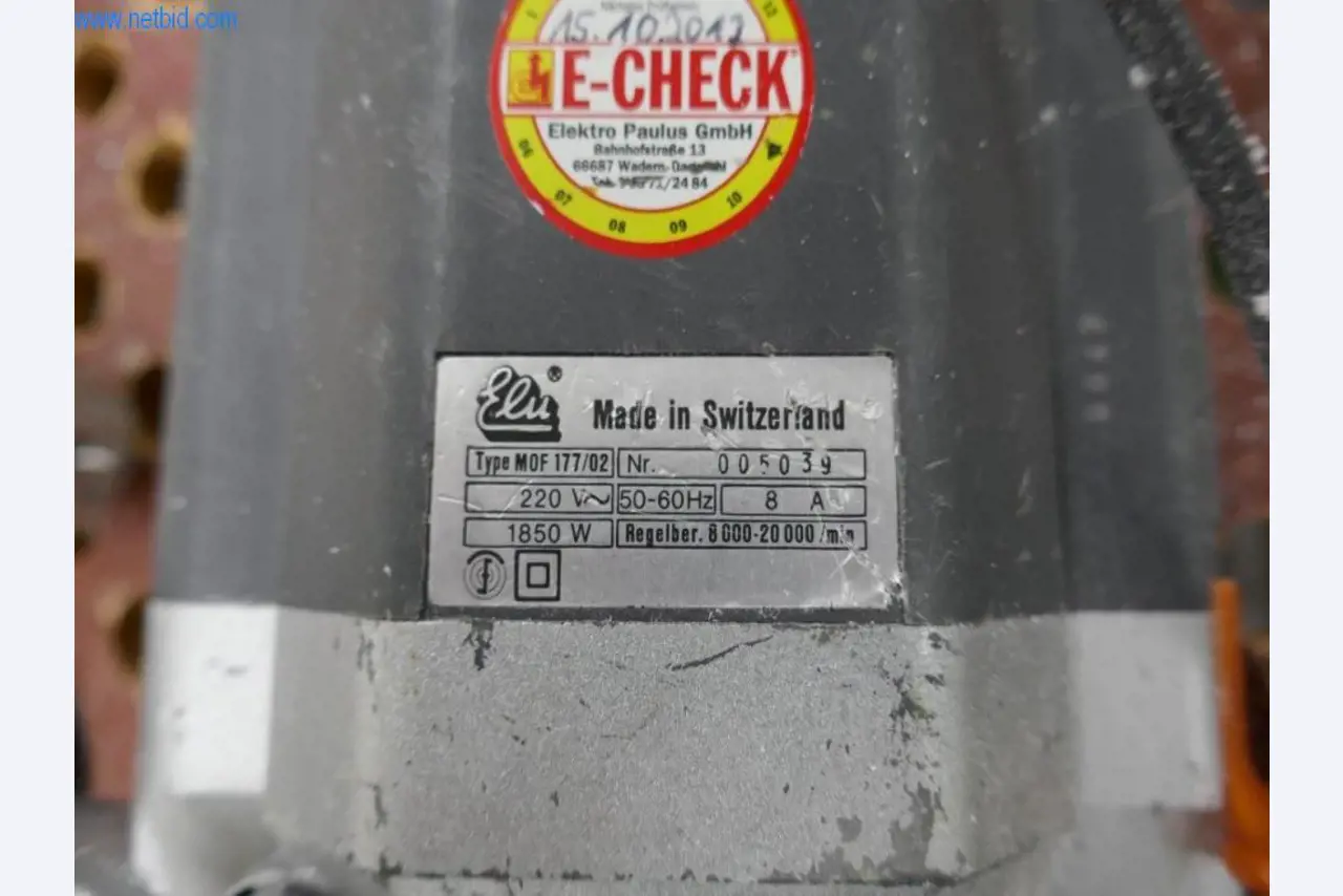 BGA, máquinas, inventarios y material de oficina del sector del modelismo-2