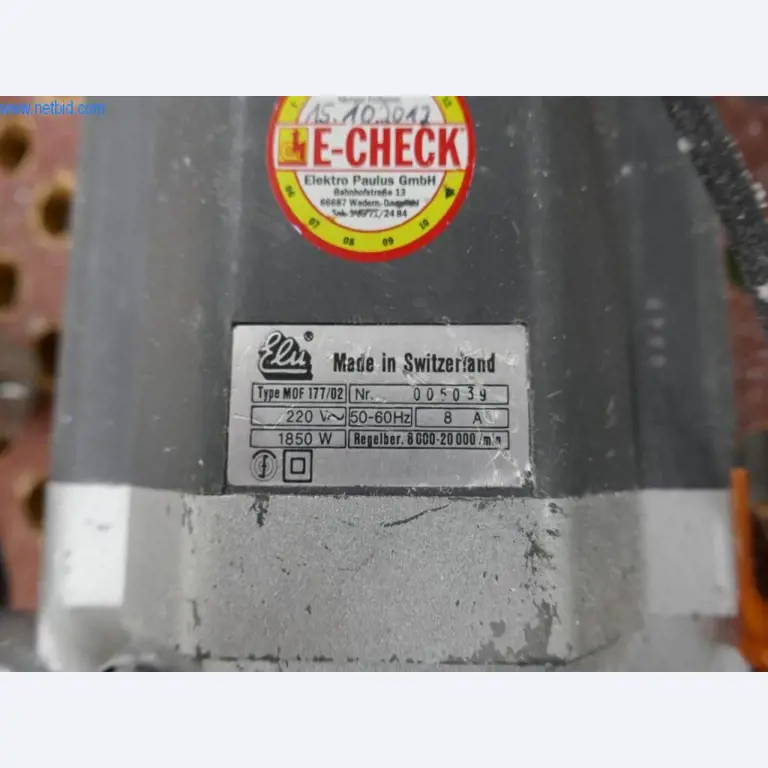 BGA, máquinas, inventarios y material de oficina del sector del modelismo-2