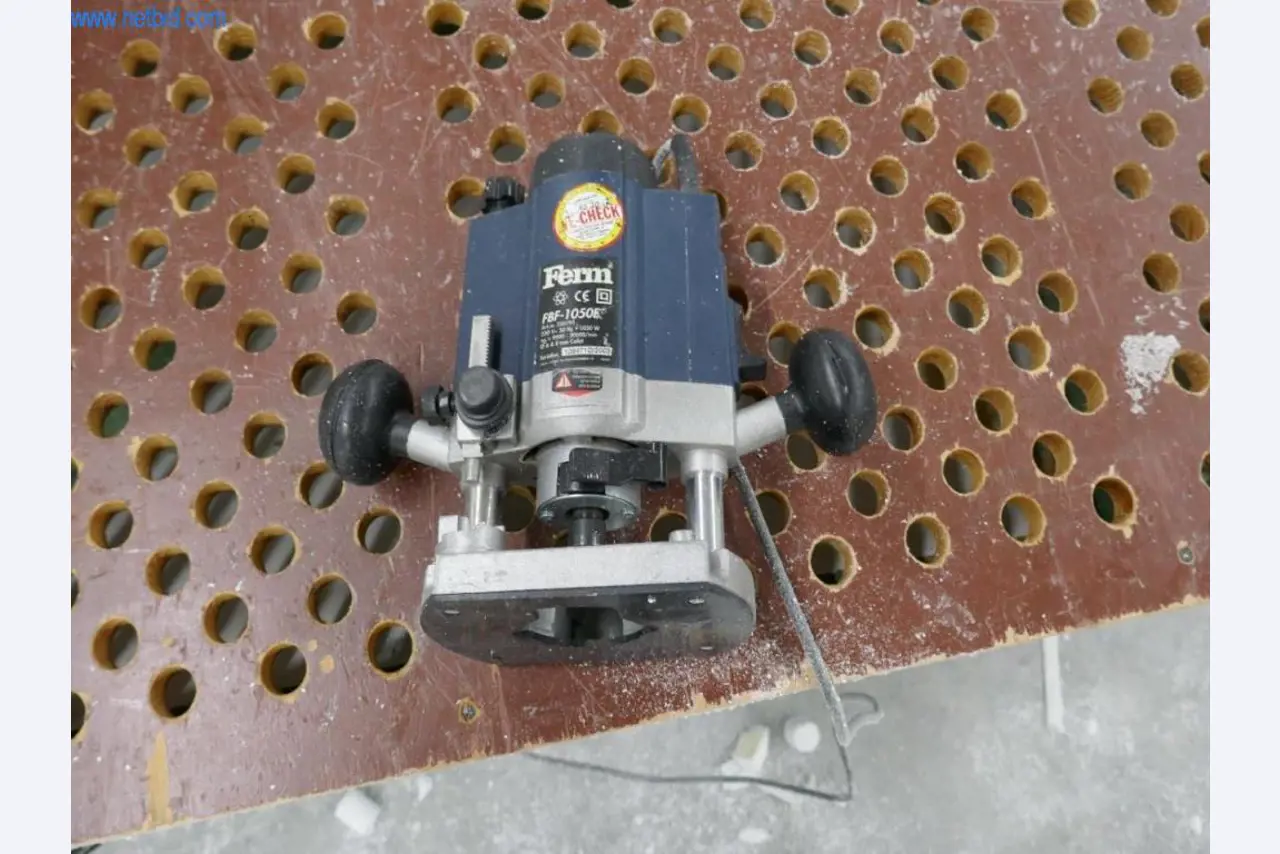 BGA, máquinas, inventarios y material de oficina del sector del modelismo-3