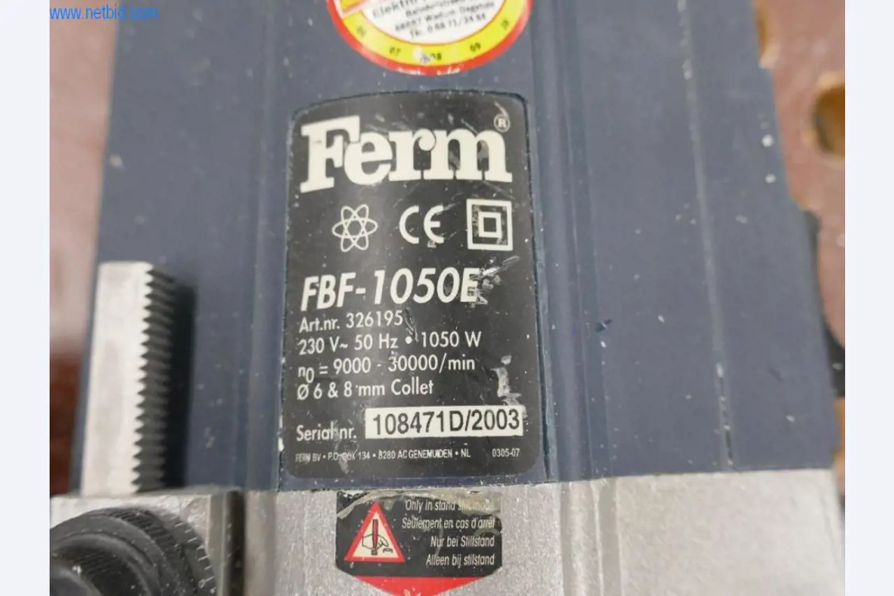 BGA, máquinas, inventarios y material de oficina del sector del modelismo-4