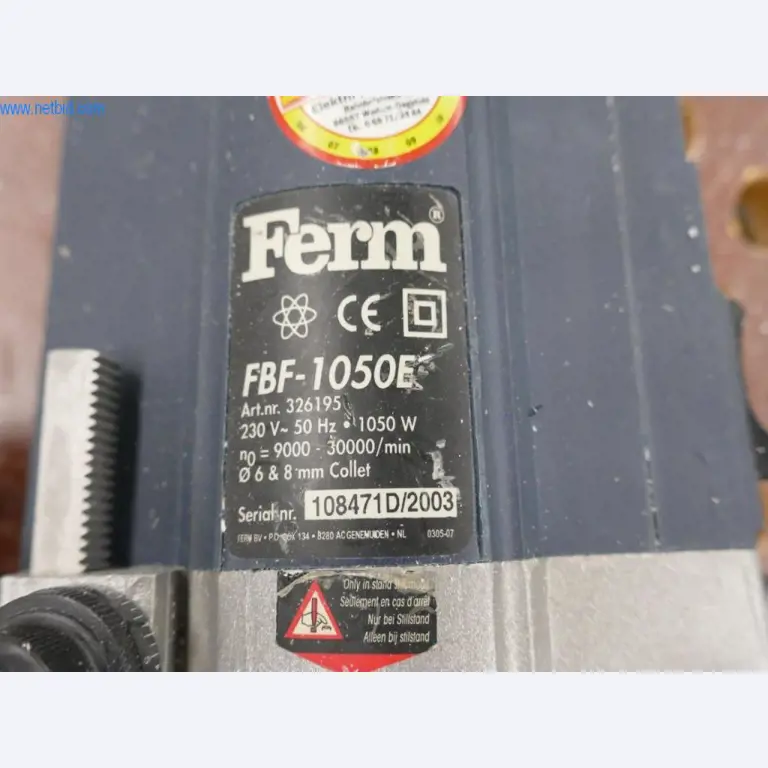 BGA, máquinas, inventarios y material de oficina del sector del modelismo-4